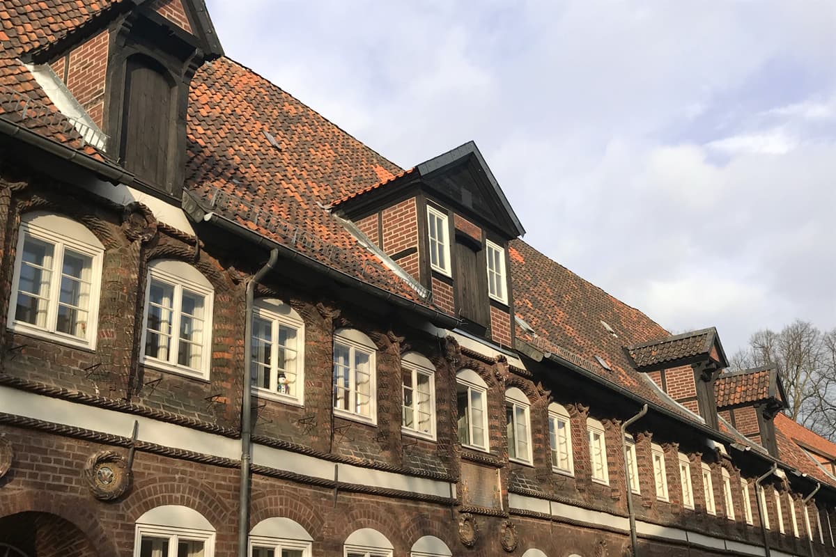 Heideinsider Stadt, Garlopenhäuser, Lüneburg