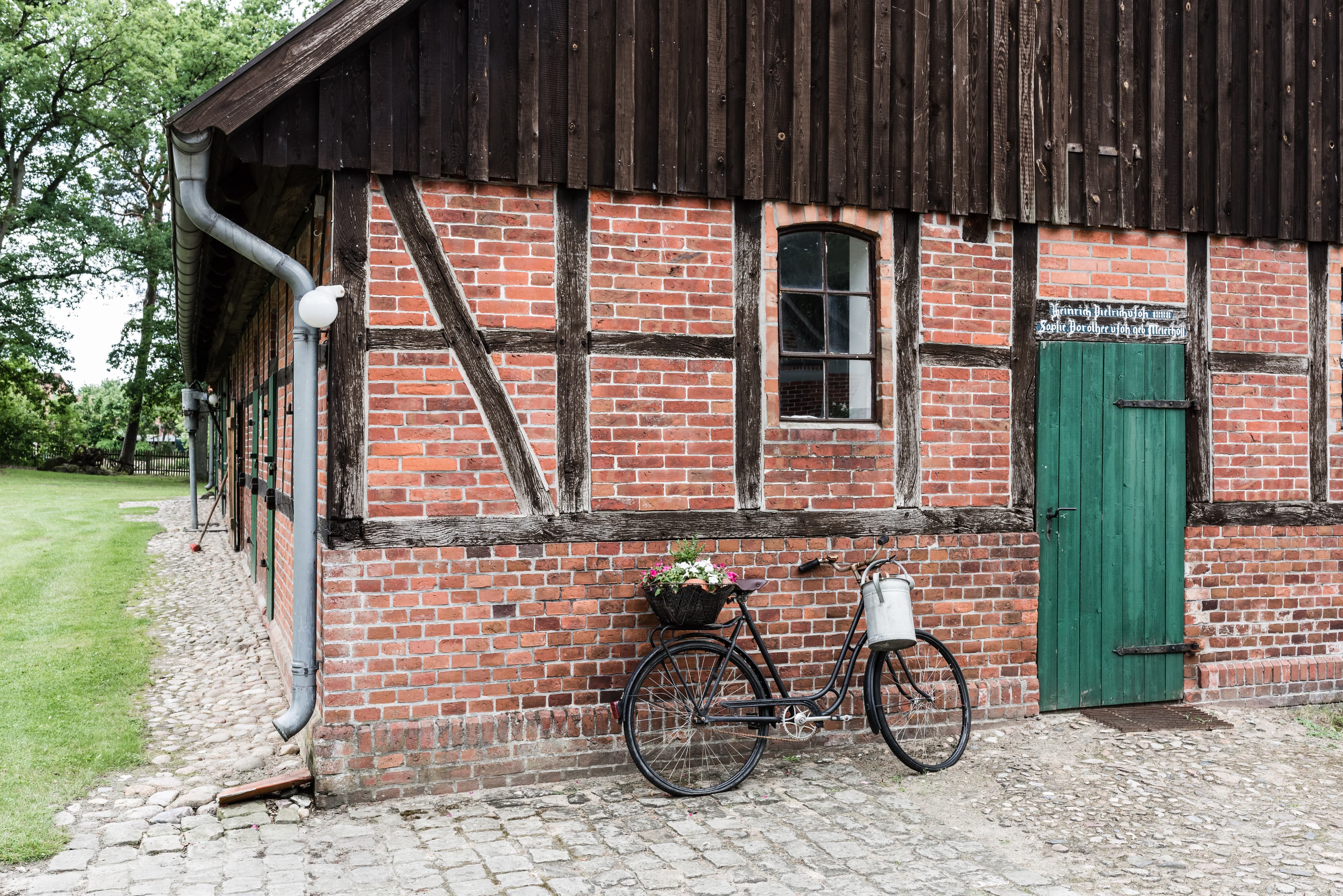Urlaub auf dem Bauernhof rad