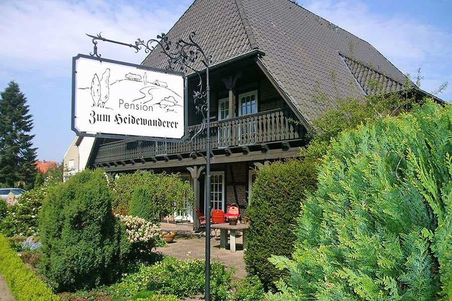 Pension Lüneburger Heide Bad Bevensen