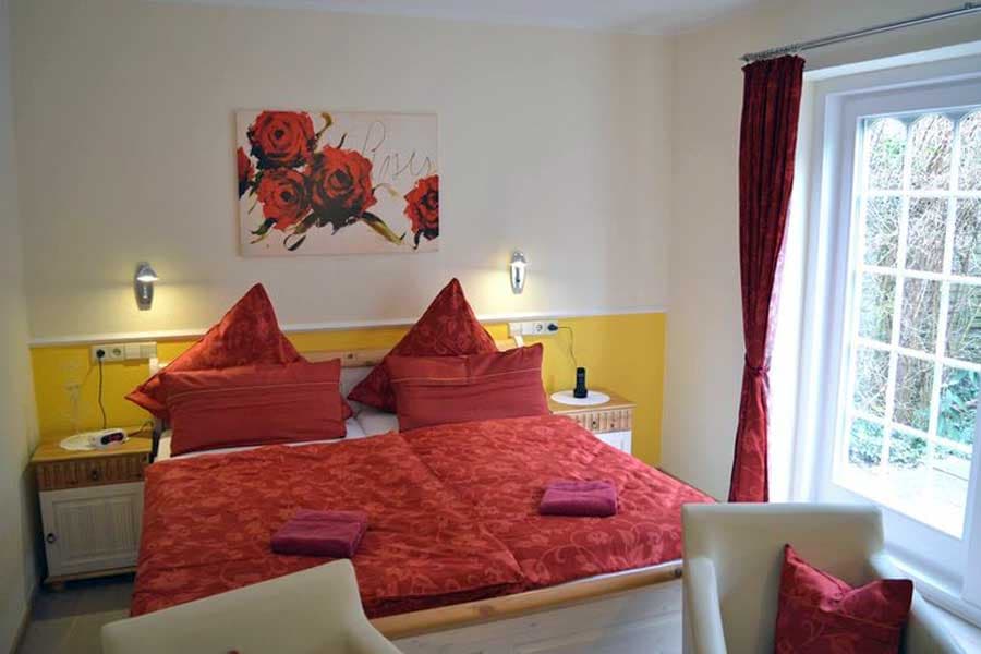 Bad Bevensen Zimmer mit Frühstück