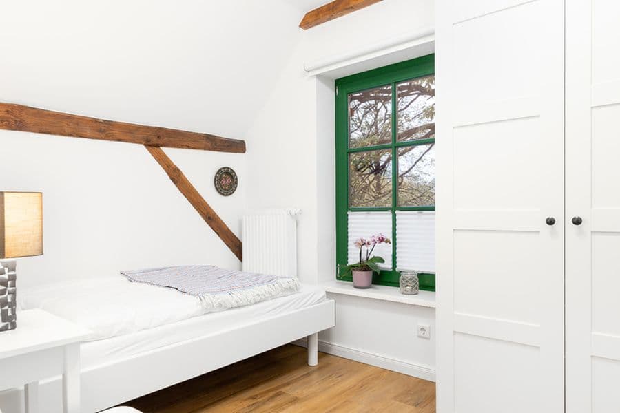 Moderne fewo auf dem bauernhof