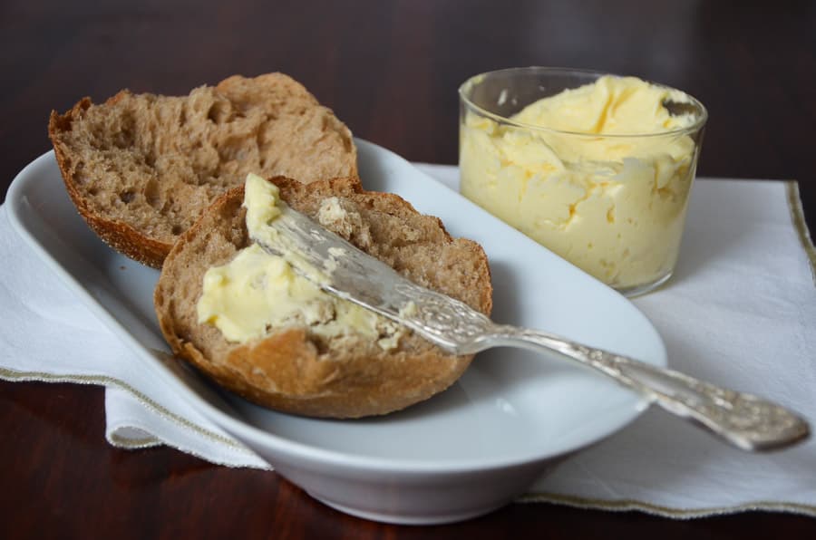 Honig Butter Aufstrich