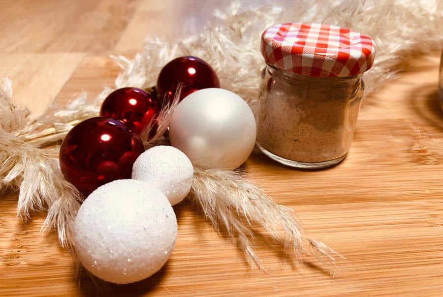 Gewürze und Zucker - Geschenke selbst herstellen