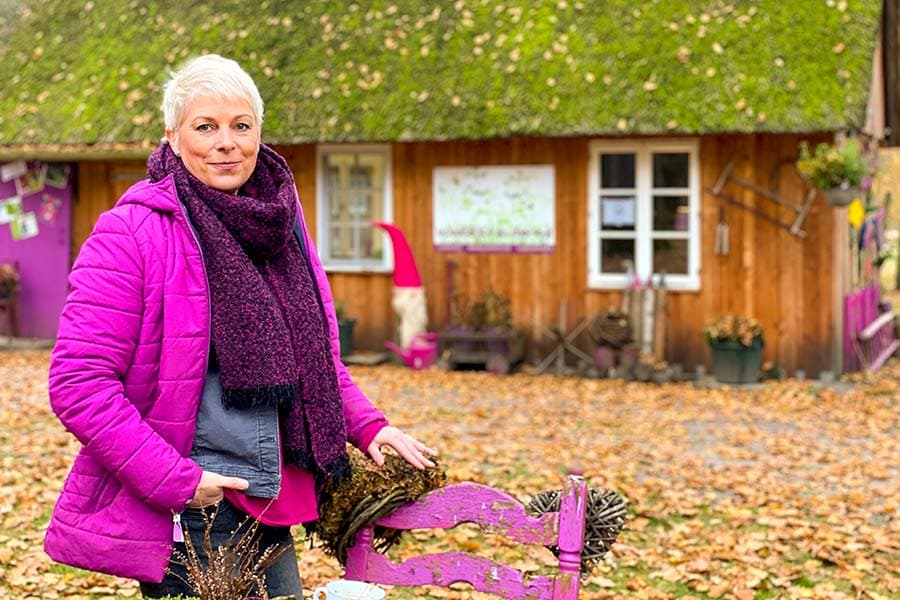 Marion Putensen ist Kräuterfachwirtin und schreibt für den Kräuter Blog