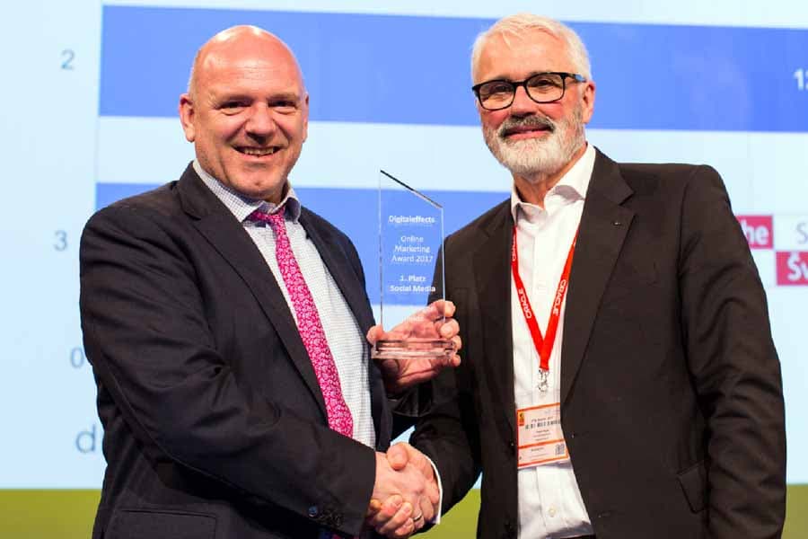 Lüneburger Heide online marketing award