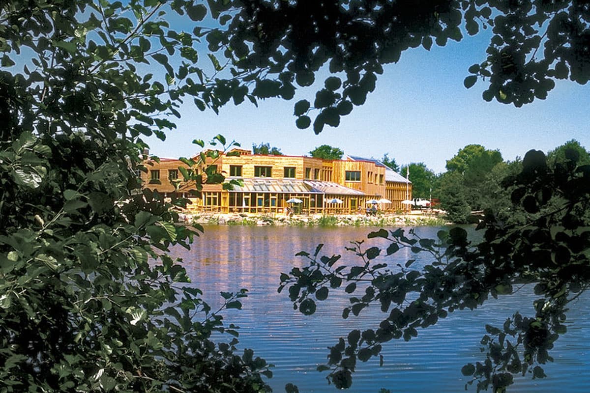 im otterzentrum hankensbüttel hat die ganze familie einen tollen tagesausflug