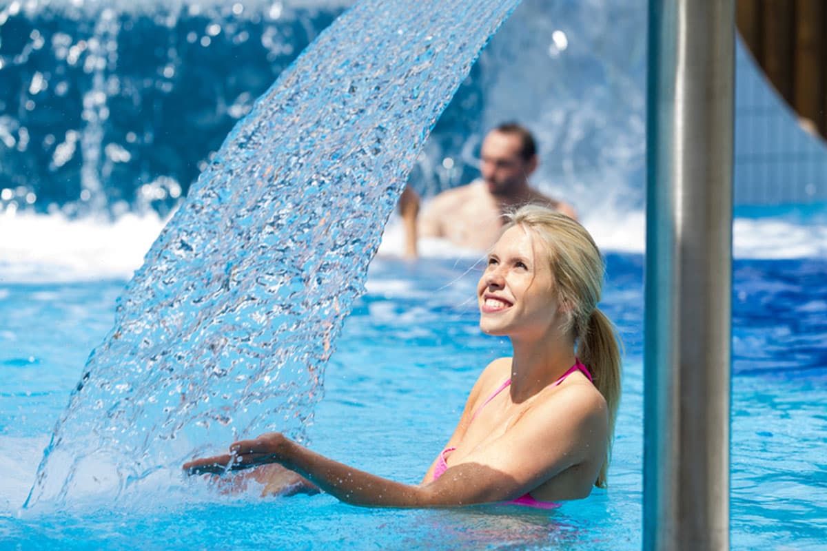 Thermen und Thermalbäder, wassererlebnis in der heide