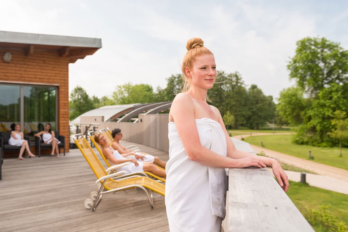 es sich gut gehen lassen