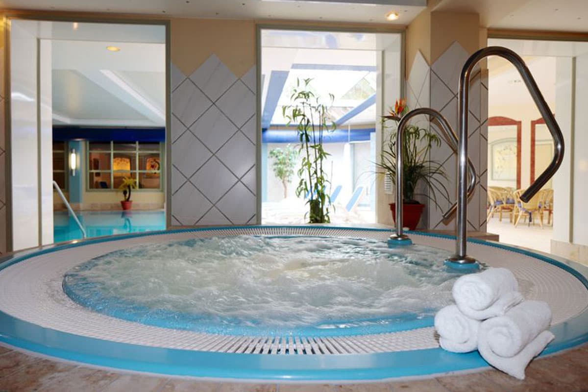 Hotels mit Schwimmbad in der Lüneburger Heide