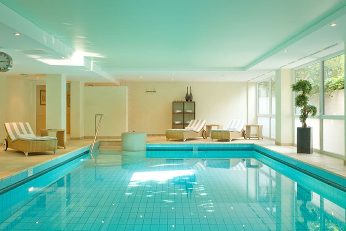 Hotels mit Schwimmbad in der Lüneburger Heide