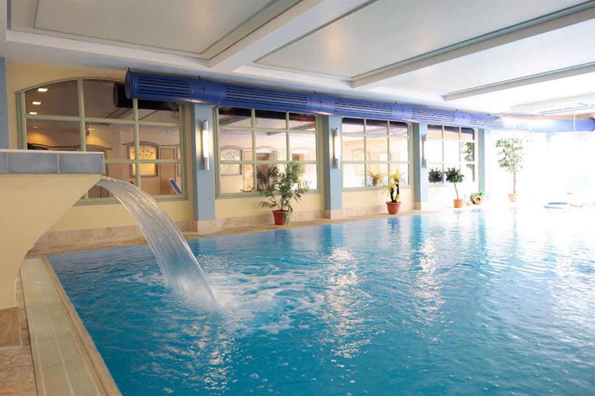 Hotels mit Schwimmbad in der Lüneburger Heide