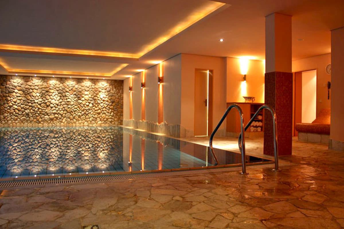 Hotels mit Schwimmbad in der Lüneburger Heide