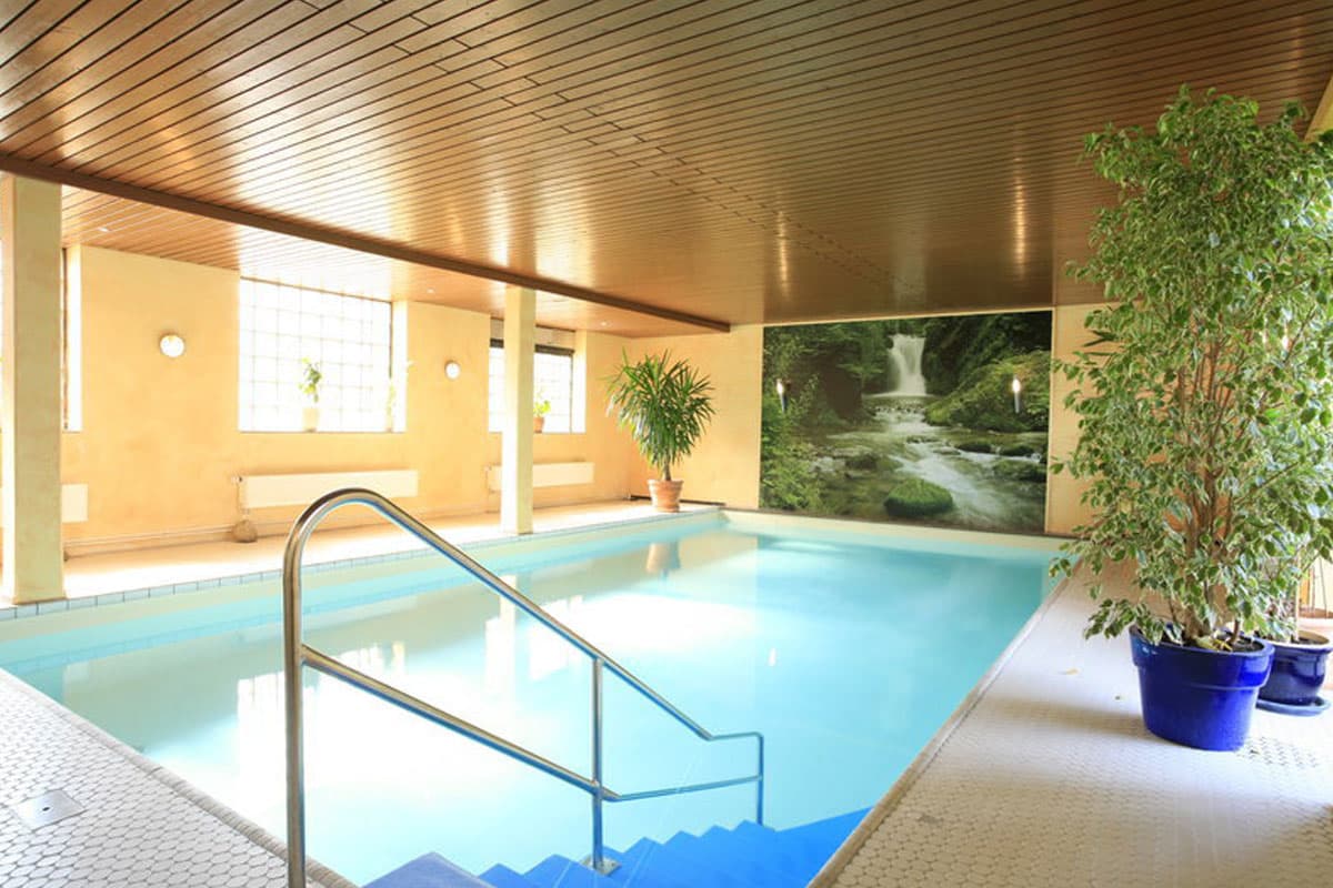 Hotels mit Schwimmbad in der Lüneburger Heide