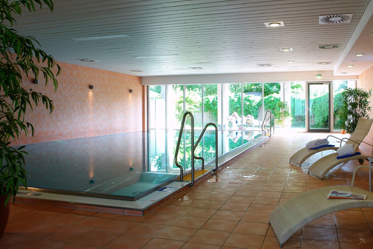 Hotels mit Schwimmbad in der Lüneburger Heide