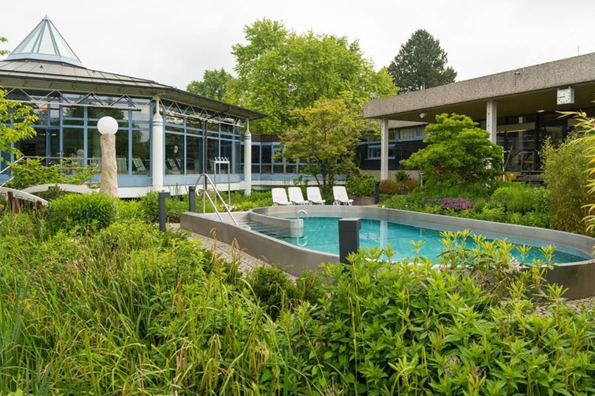 Jod-Sole Therme Bad Bevensen