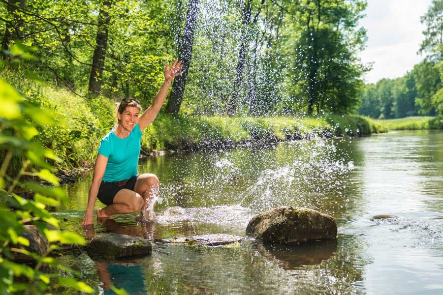 Bootsverleih Lüneburger Heide