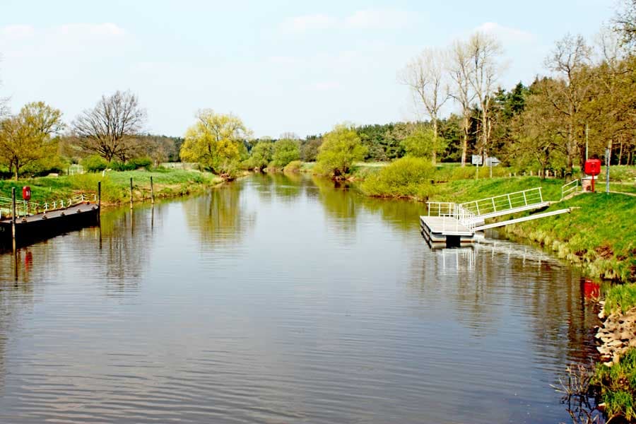 Bootsverleih Aller Kanu