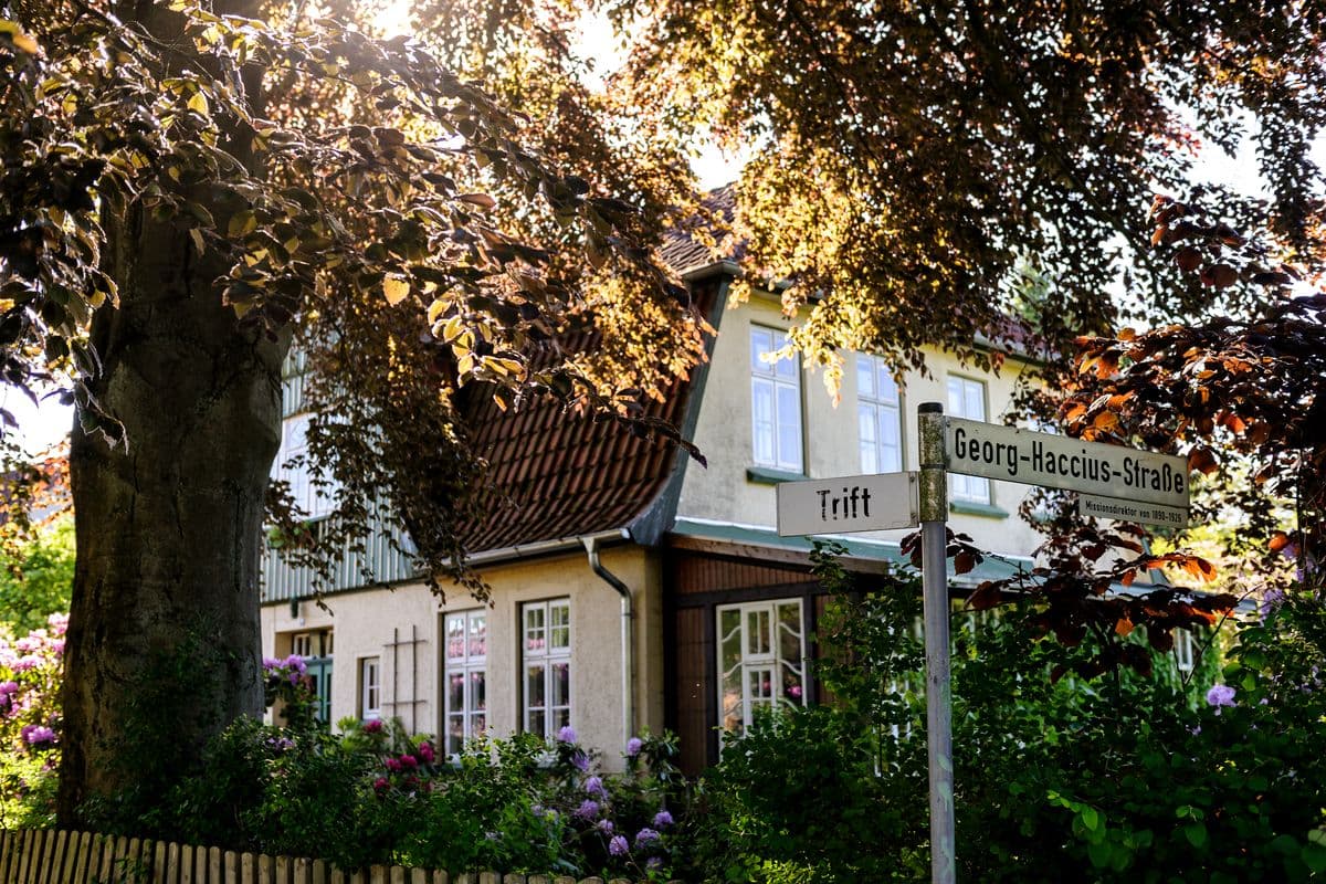 In Hermannsburg, Gemeinde Südheide