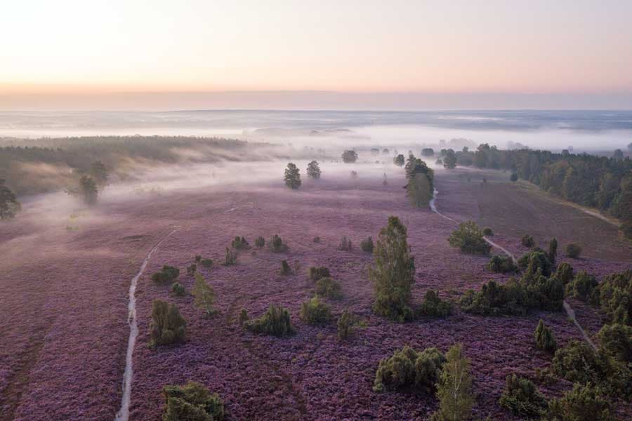 Wandern auf dem schönsten Wanderweg Deutschlands
