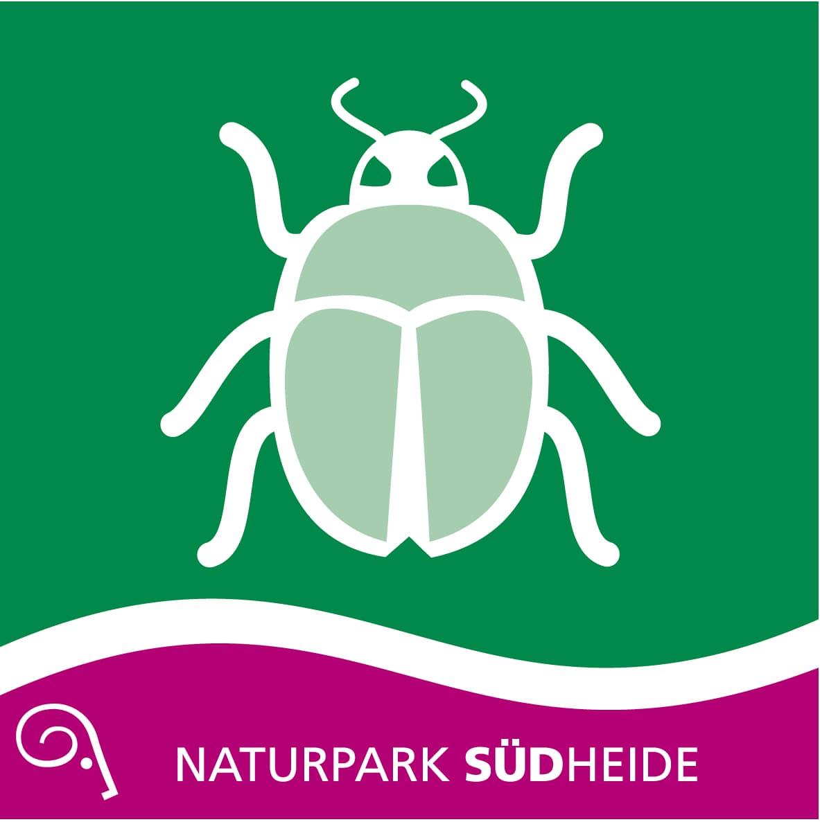 Piktogramm Heide Erlebnisweg Schillohsberg: Mistkäfer