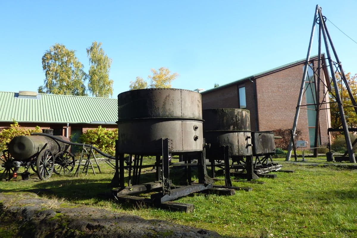 deutsches erdölmuseum wietze, Landkreis celle