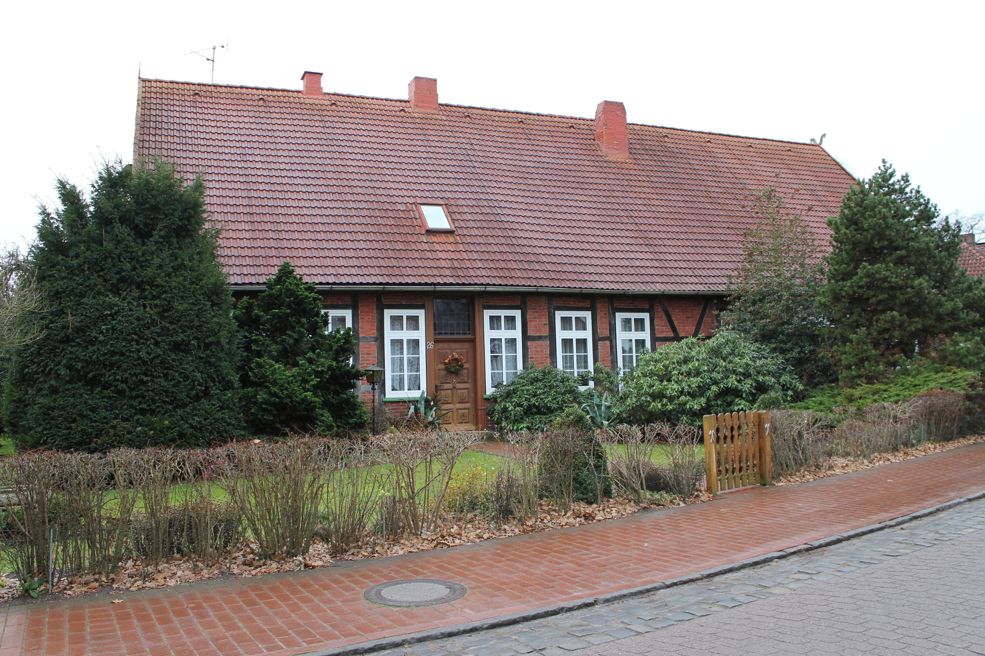 Alte Schule an der Dorfstraße
