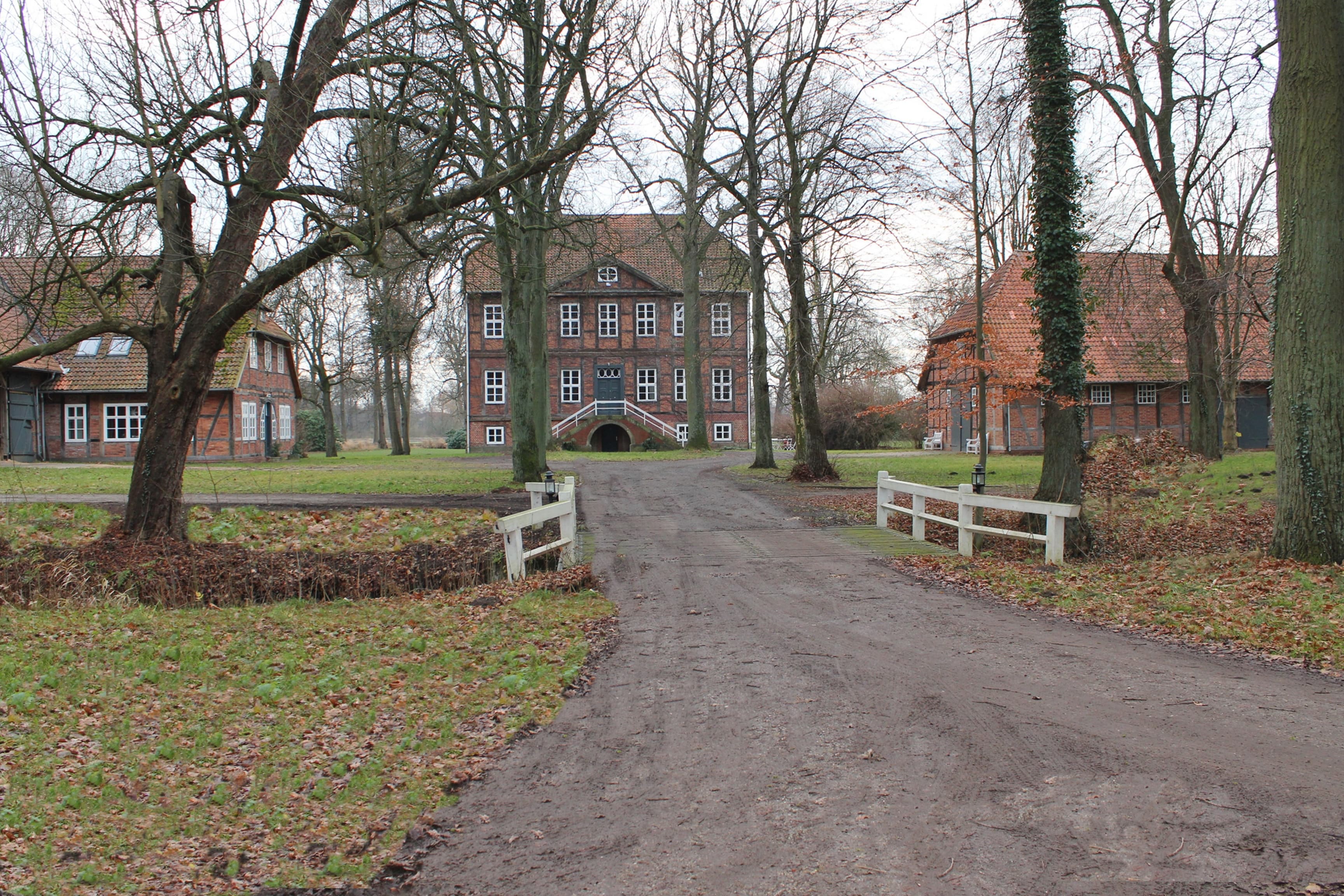 Rittergut III Bergen