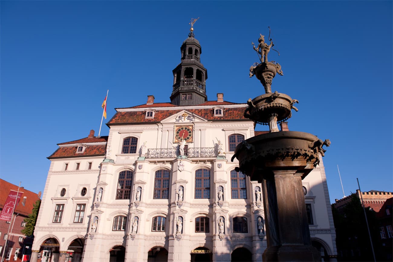 Rathaus Lüneburg