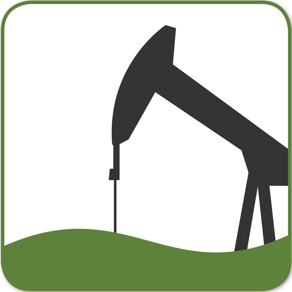 35 km lange Radrundtour