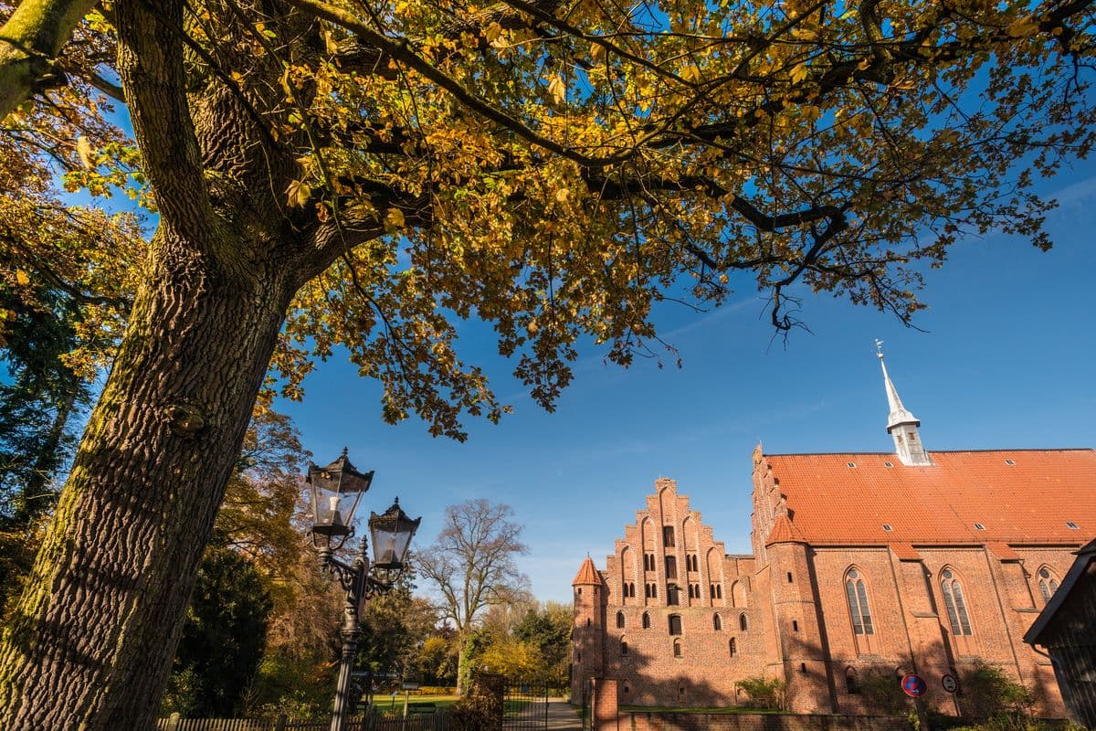 Das Kloster in Wienhausen