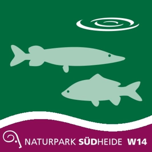 Piktogramm des Wanderweges