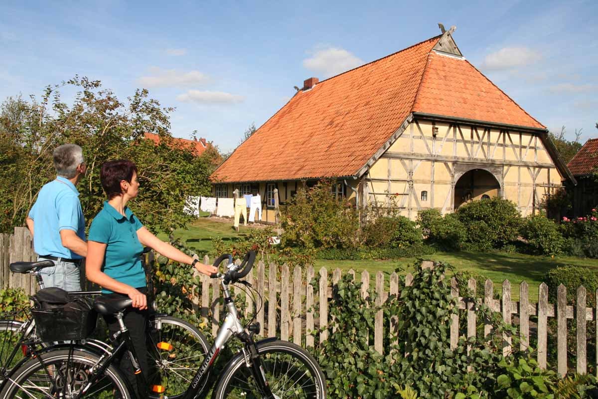 Idyllisches Haus in Suderburg