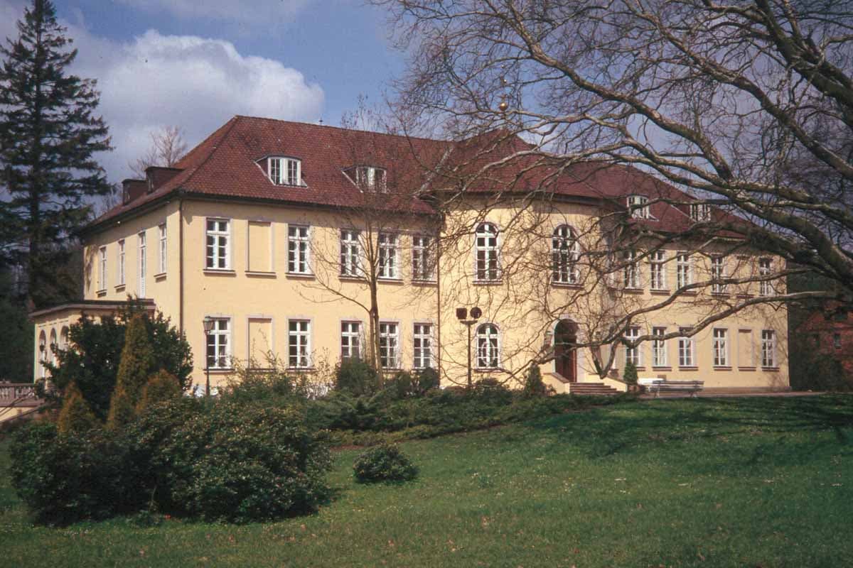 Schloss Holdenstedt südlich von Uelzen