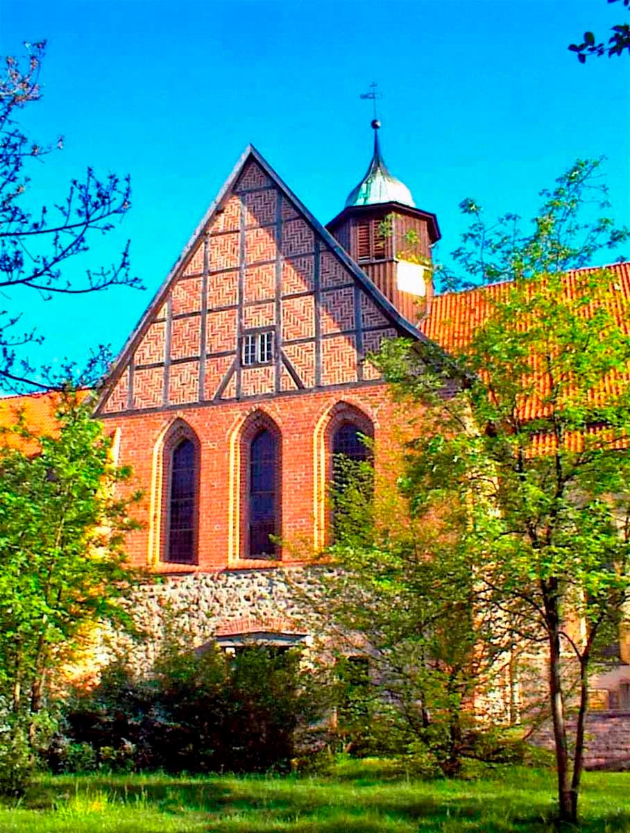 Kloster Oldenstadt bei Uelzen