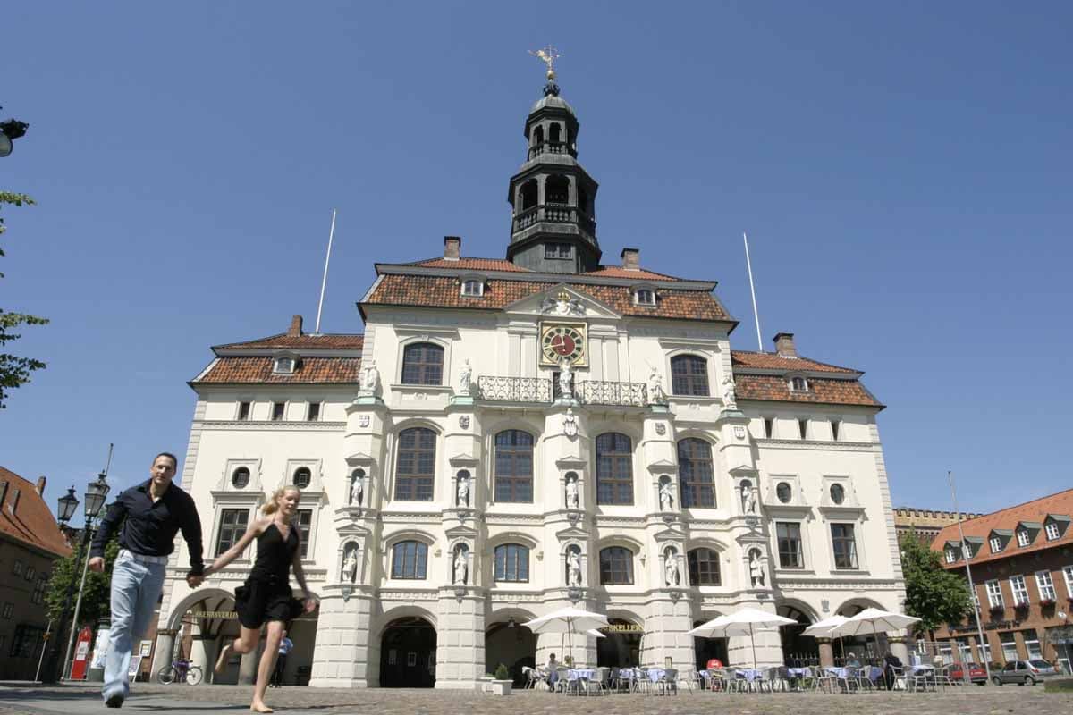 Rathaus Lüneburg