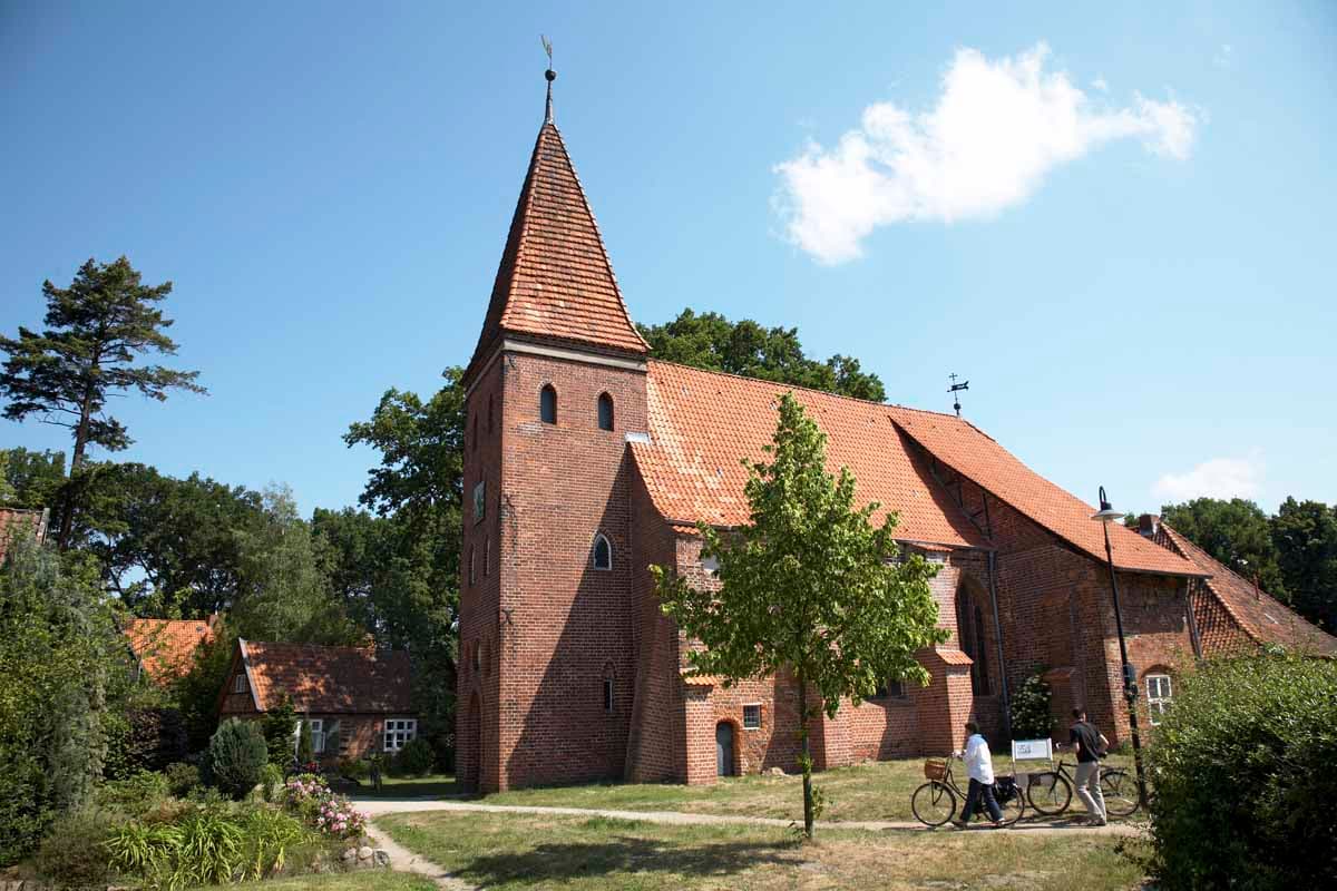 Nicolaihof in Bardowick