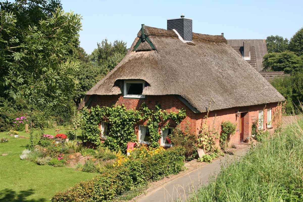 Der Ilmenauradweg in Stöckte