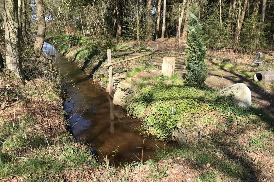 Eine Pause tut immer gut