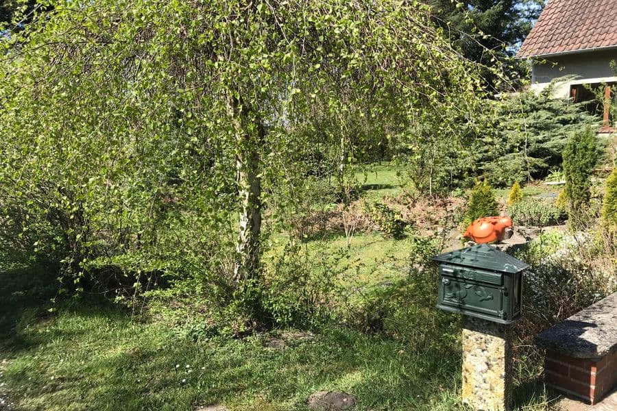 Hier freut sich die Post