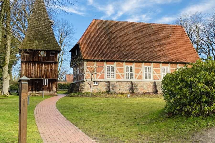 Egestorf, St. Stephanus Kirche