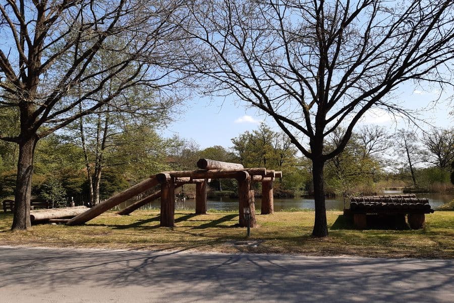 Start der Wandertour W 15