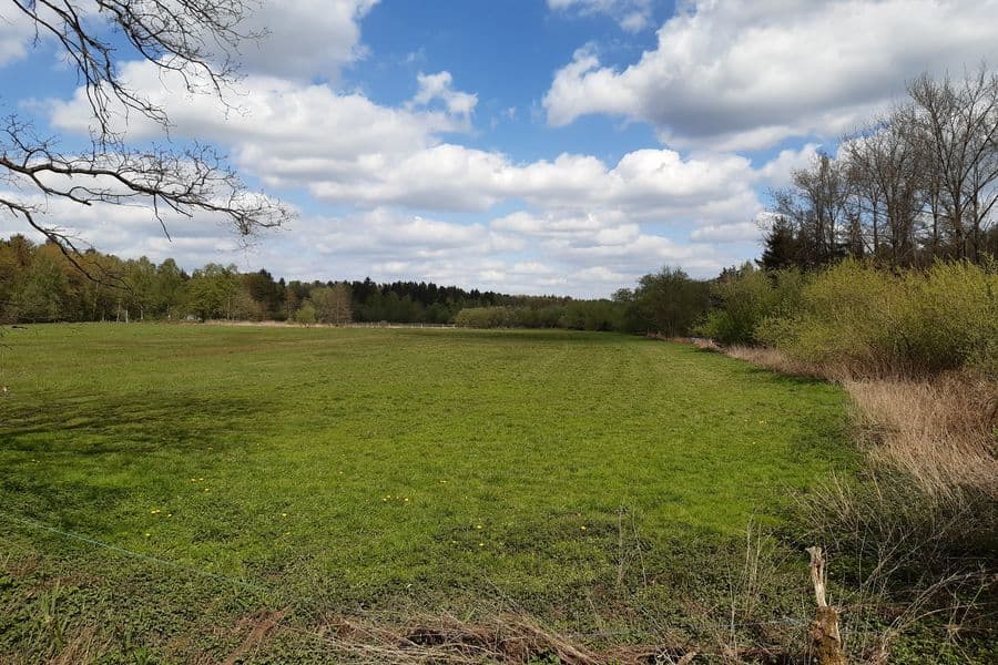 landwitschaftlich geprägtes Gebiet