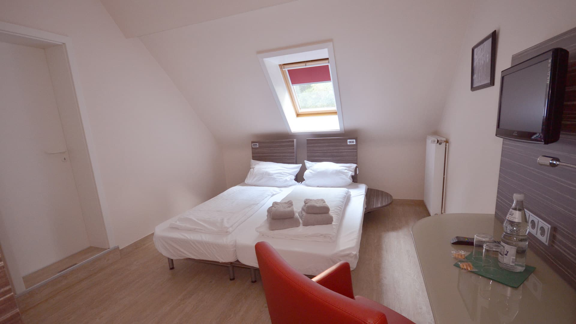 Gasthaus zur Riete, Doppelzimmer