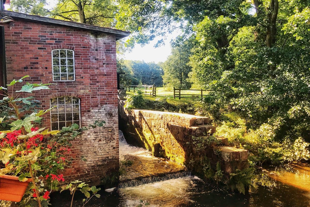 Hof Sudermühlen in Egestorf ist Startpunkt für einen Ausflug in die Heide