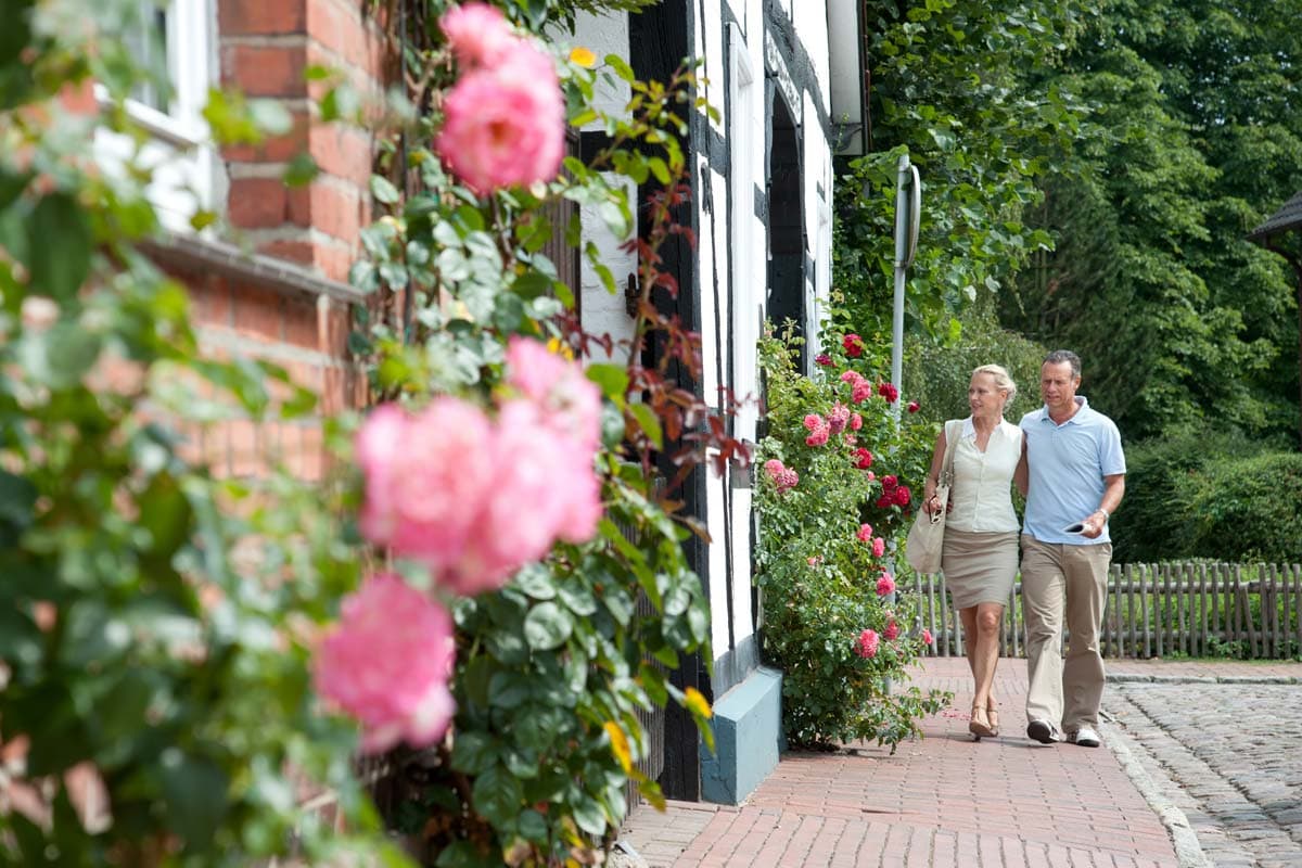 Urlaub in Bad Bevensen ist gesunder Urlaub in der Natur