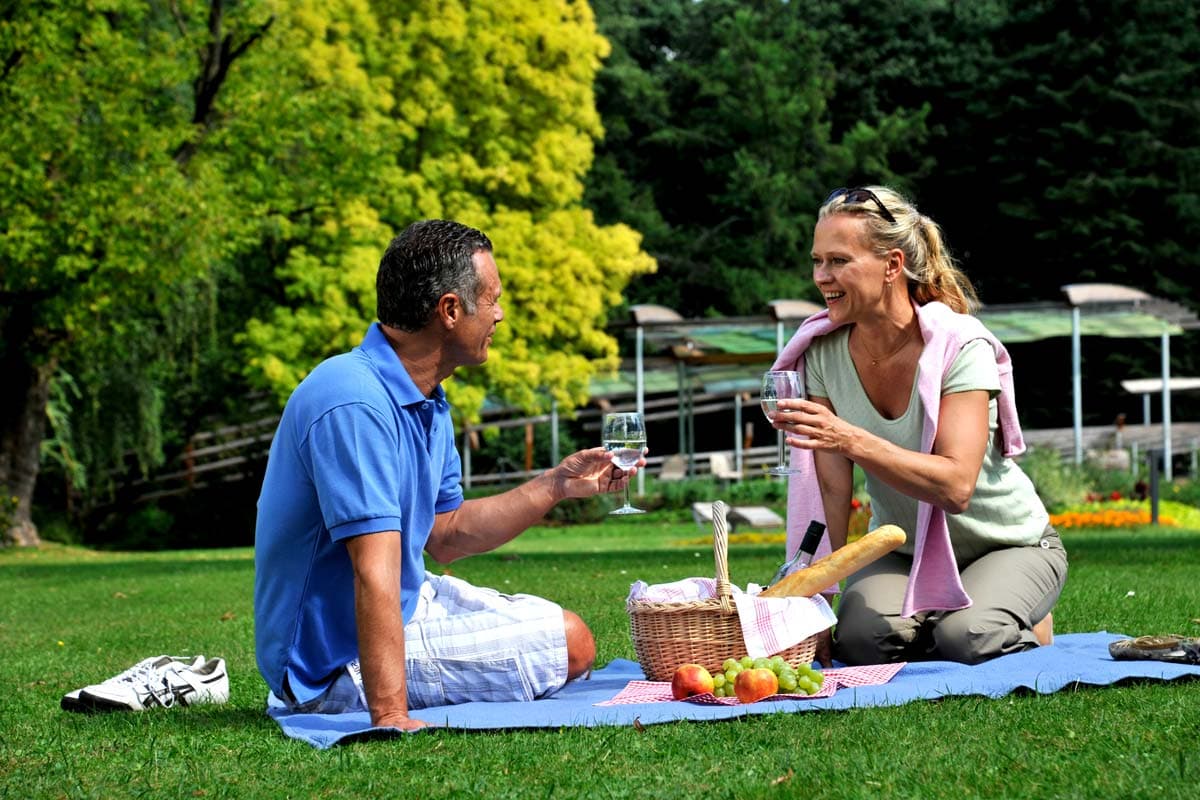 Ein spaziergang durch den kurpark bad bevensen ist ein muss