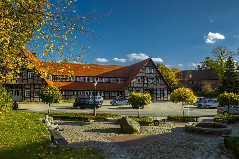 Dorfkrug in Hanstedt | Lüneburger Heide