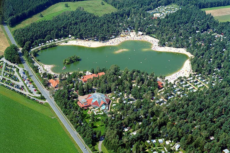 der campingplatz südsee camp in wietzendorf