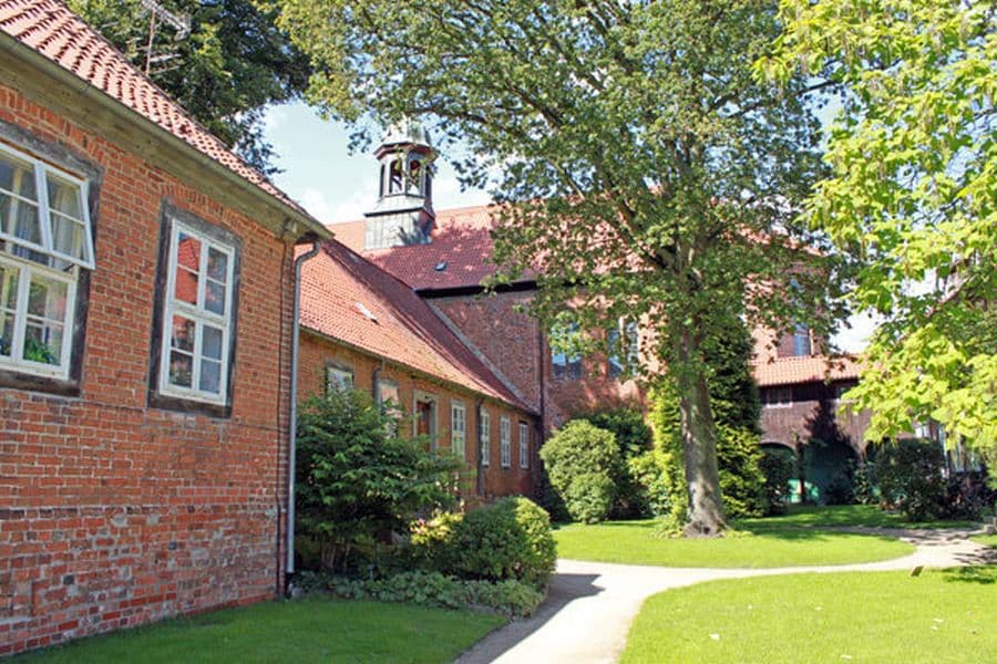 Walsrode hat ein Kloster seit 986
