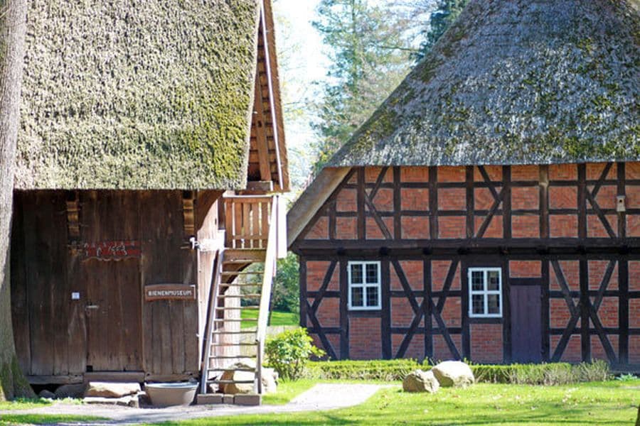 Das Heidemuseum in Walsrode